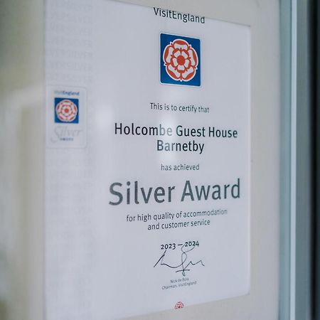 Holcombe Guest House Barnetby le Wold ภายนอก รูปภาพ