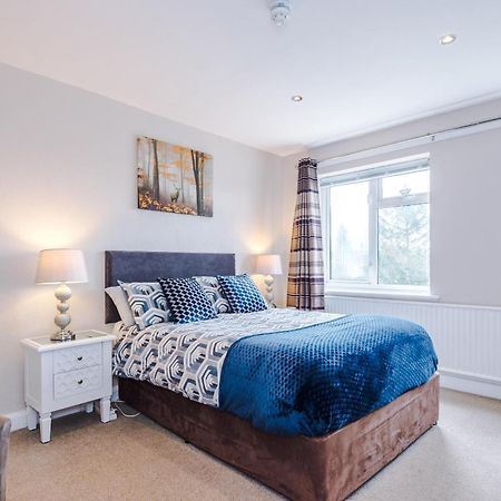 Holcombe Guest House Barnetby le Wold ภายนอก รูปภาพ