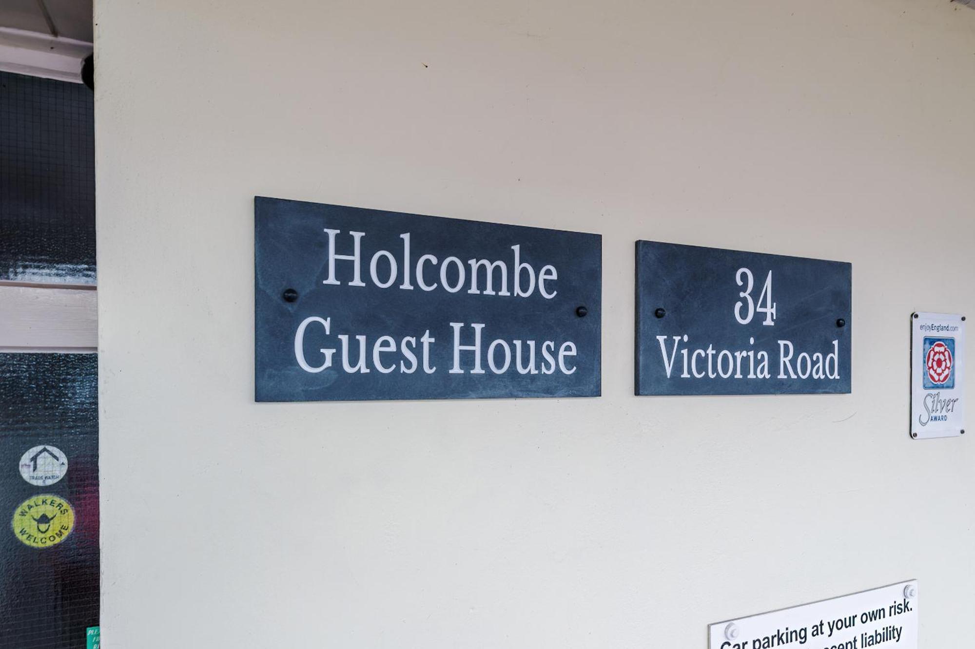 Holcombe Guest House Barnetby le Wold ภายนอก รูปภาพ