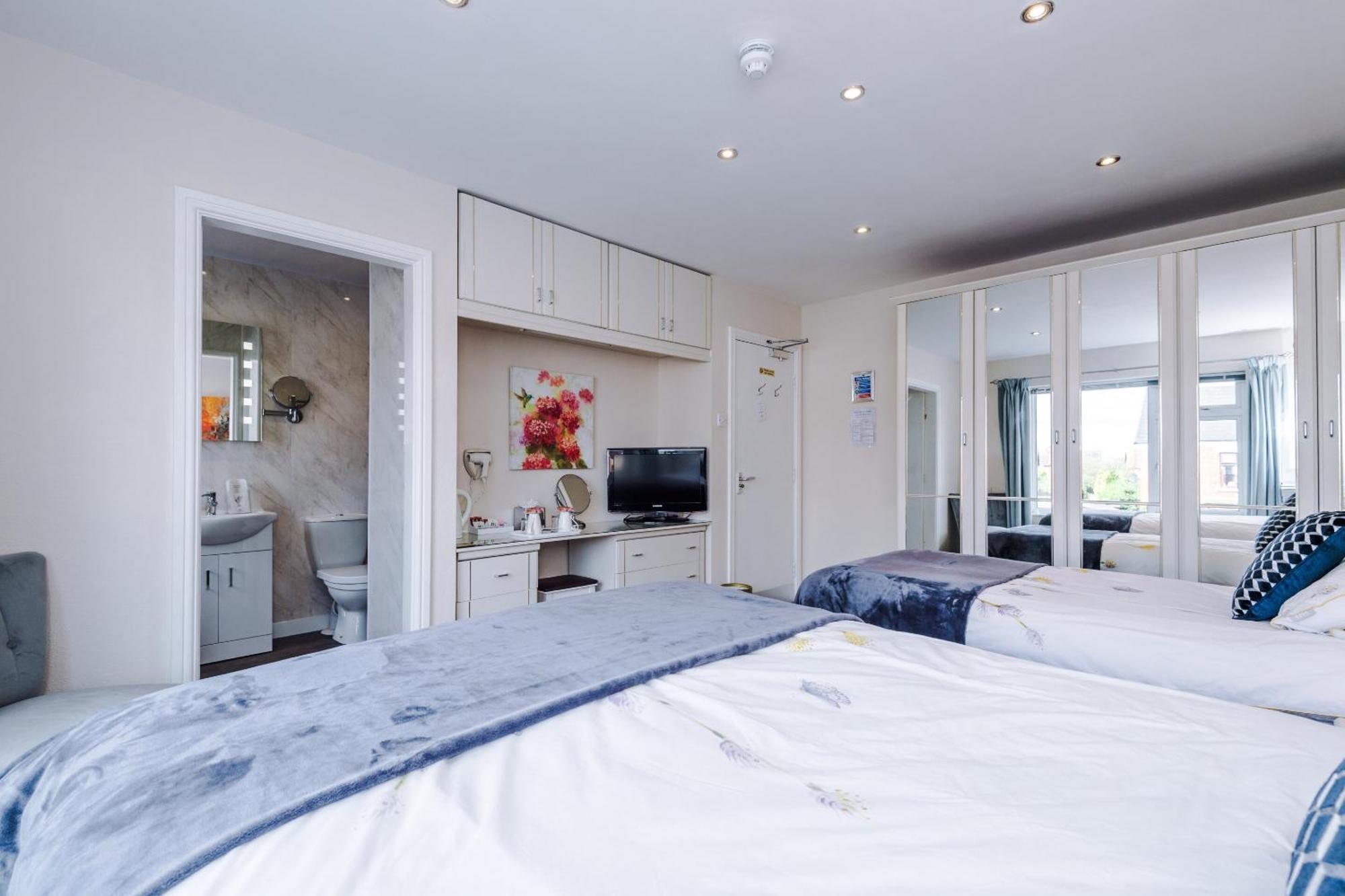 Holcombe Guest House Barnetby le Wold ภายนอก รูปภาพ