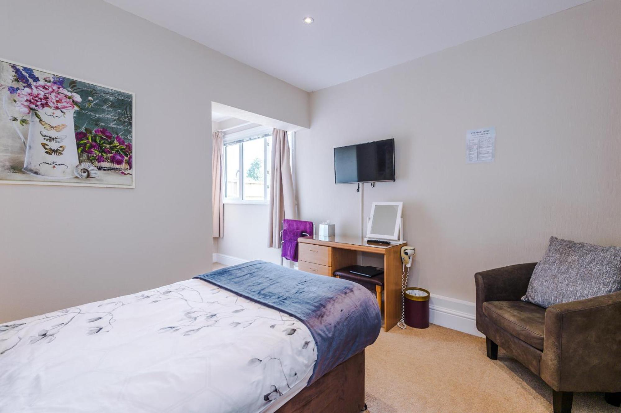 Holcombe Guest House Barnetby le Wold ภายนอก รูปภาพ