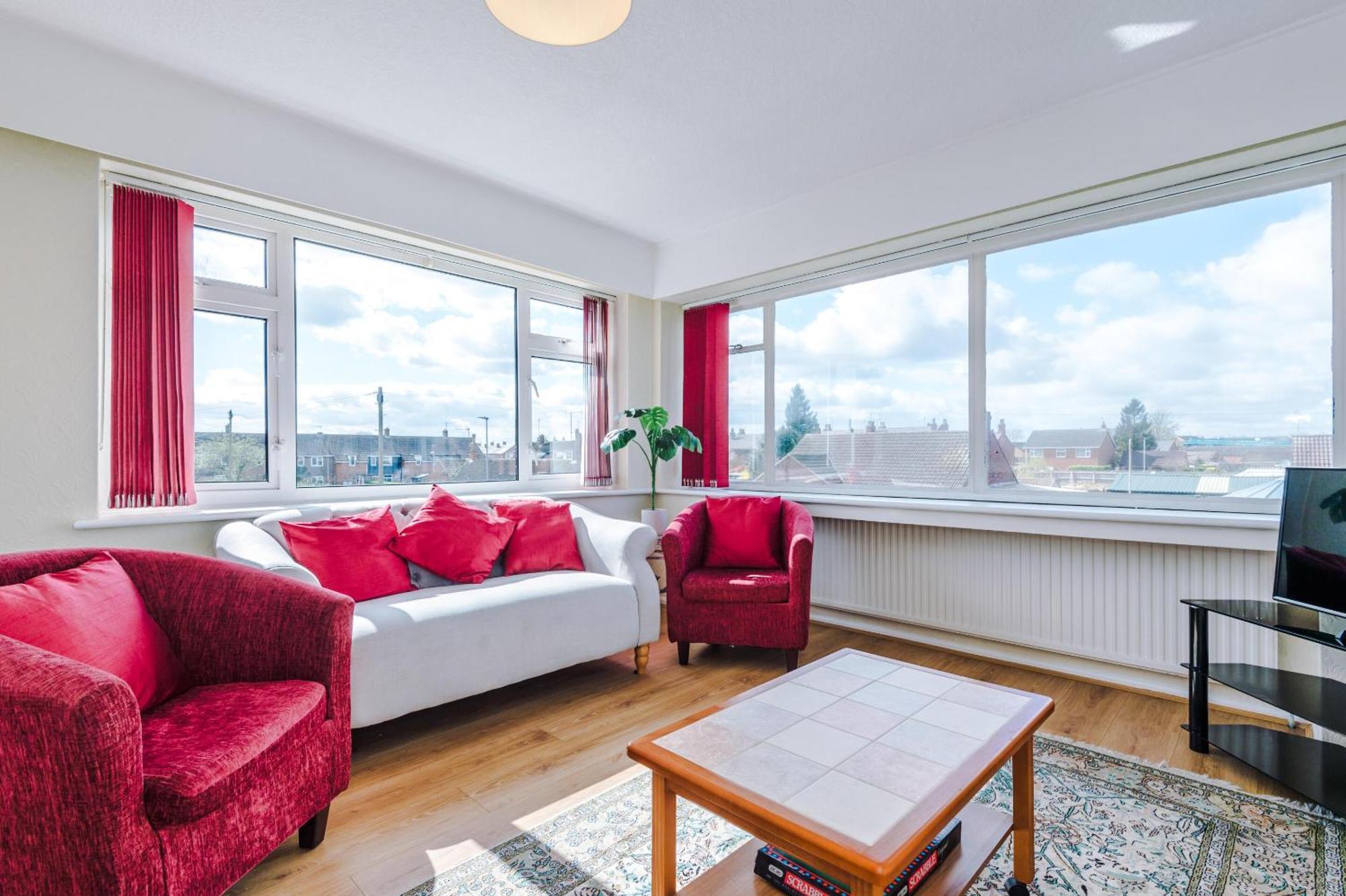 Holcombe Guest House Barnetby le Wold ภายนอก รูปภาพ