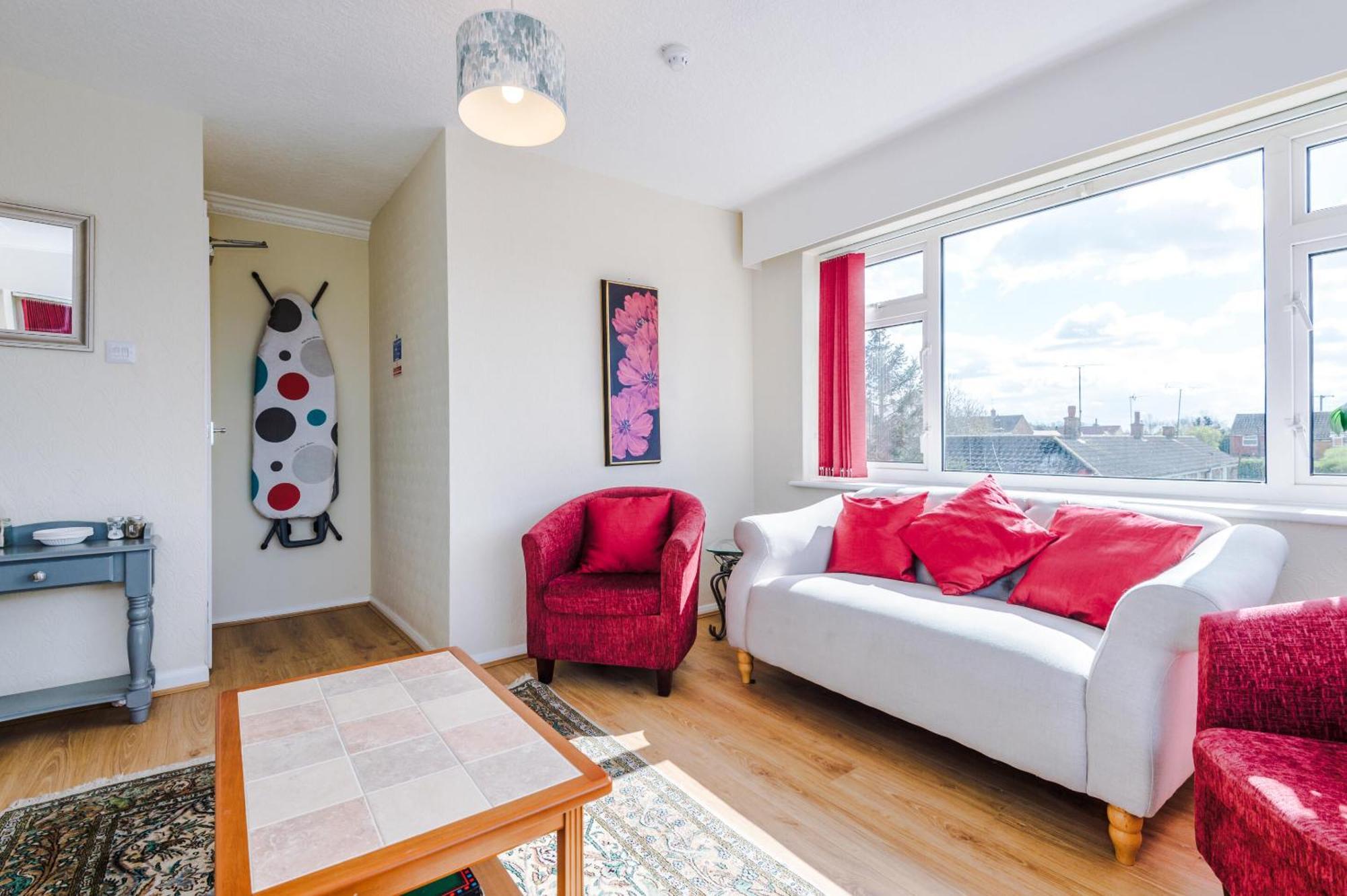 Holcombe Guest House Barnetby le Wold ภายนอก รูปภาพ