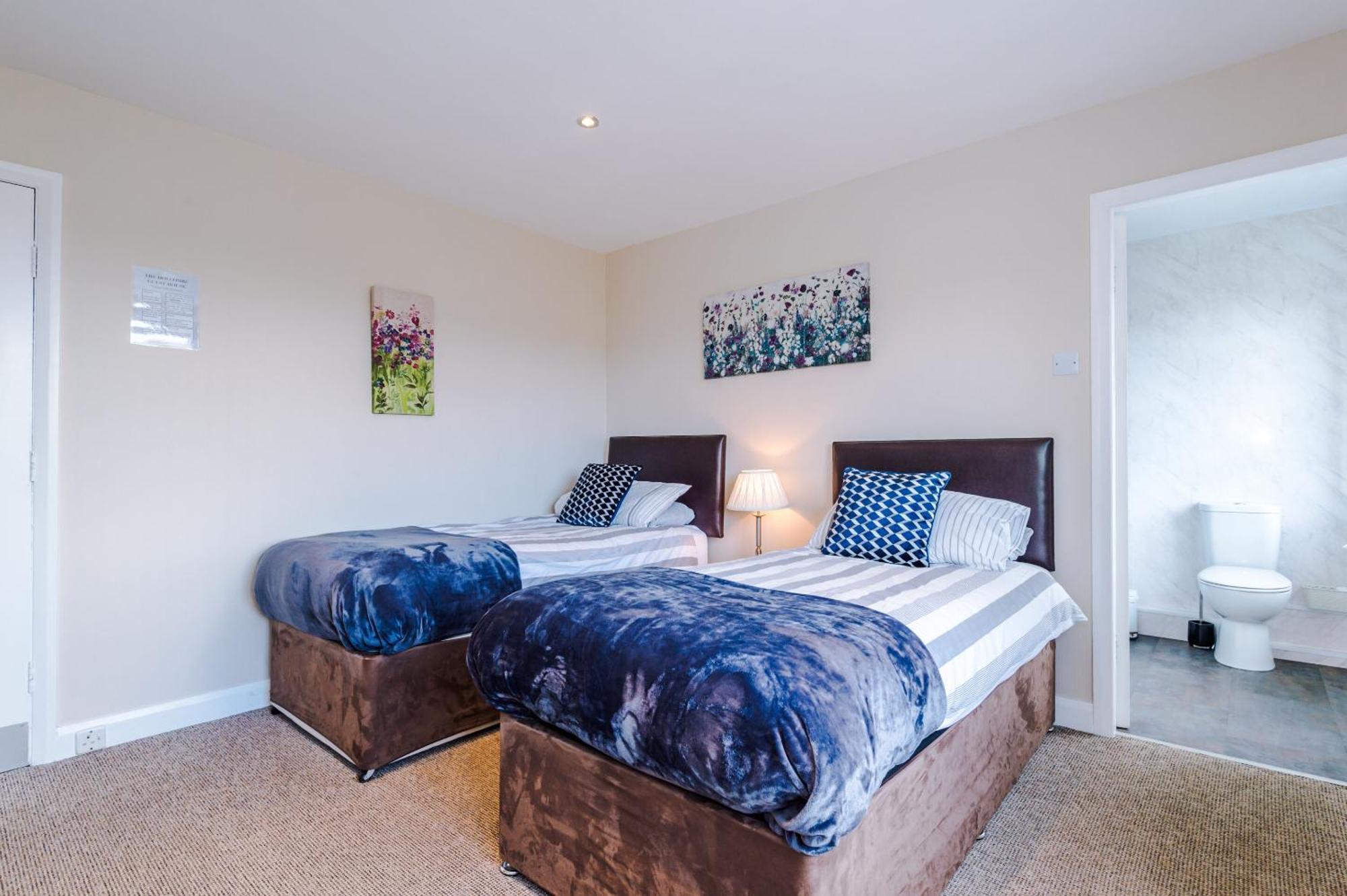 Holcombe Guest House Barnetby le Wold ภายนอก รูปภาพ