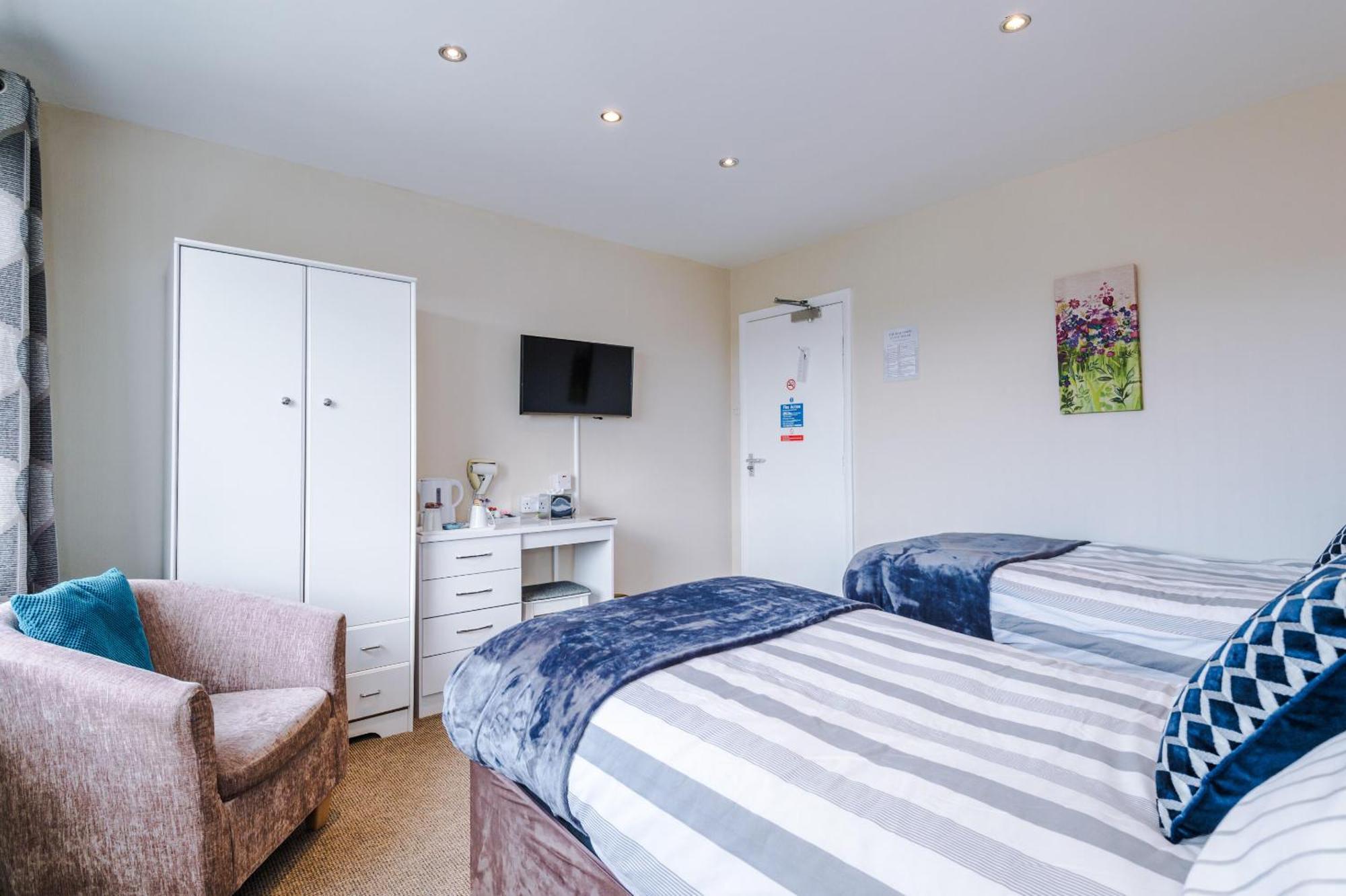 Holcombe Guest House Barnetby le Wold ภายนอก รูปภาพ