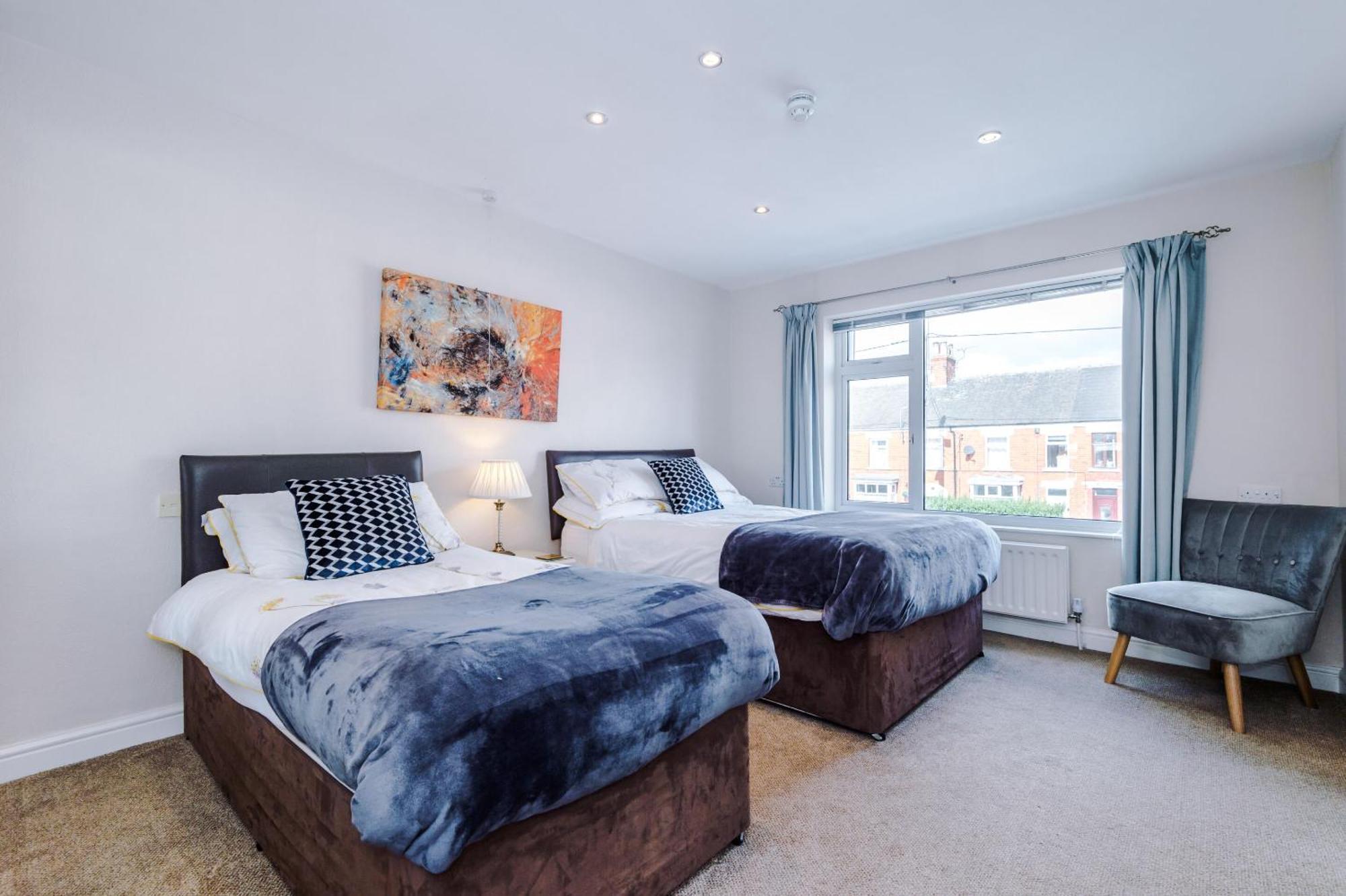 Holcombe Guest House Barnetby le Wold ภายนอก รูปภาพ