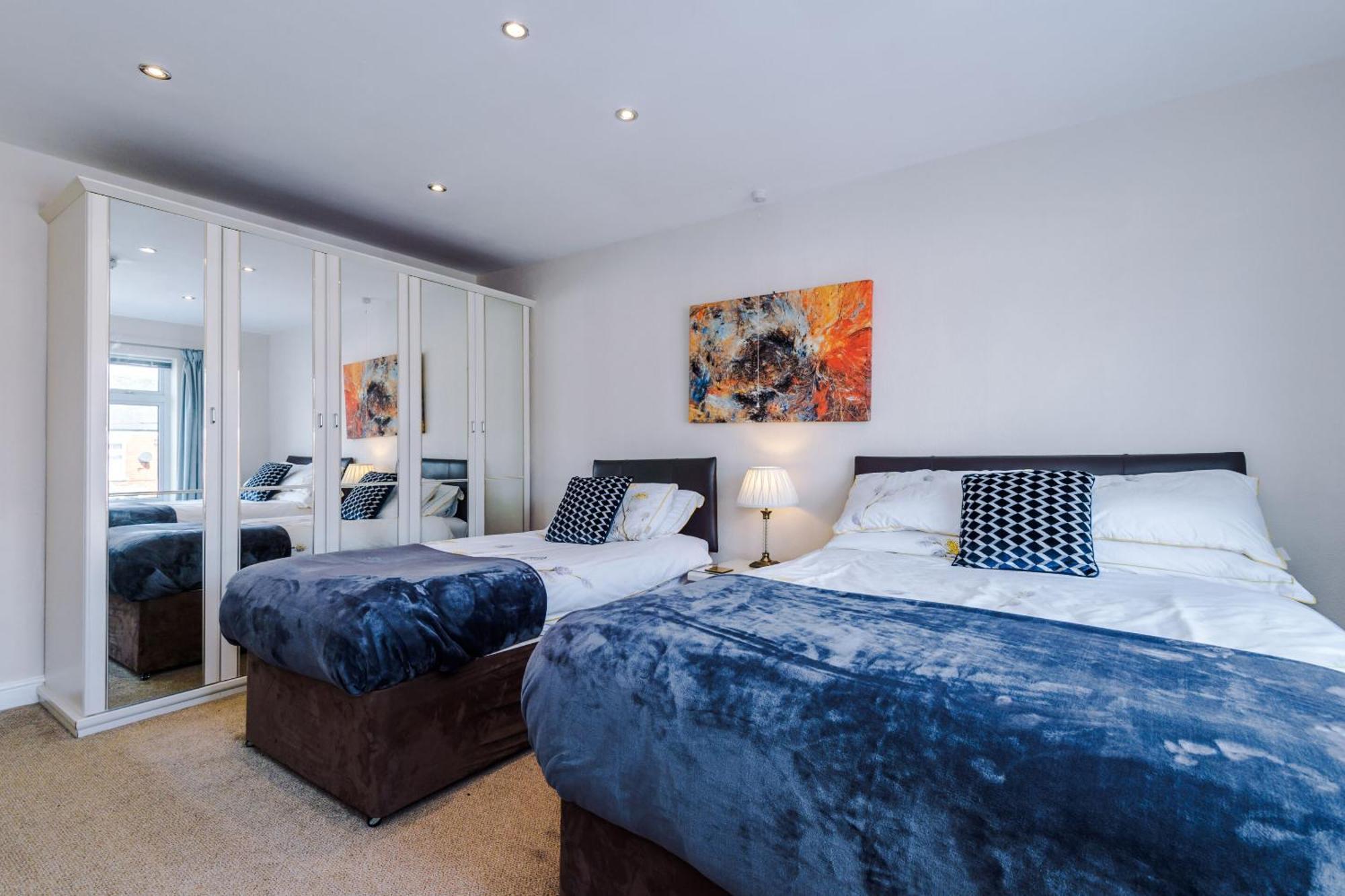 Holcombe Guest House Barnetby le Wold ภายนอก รูปภาพ