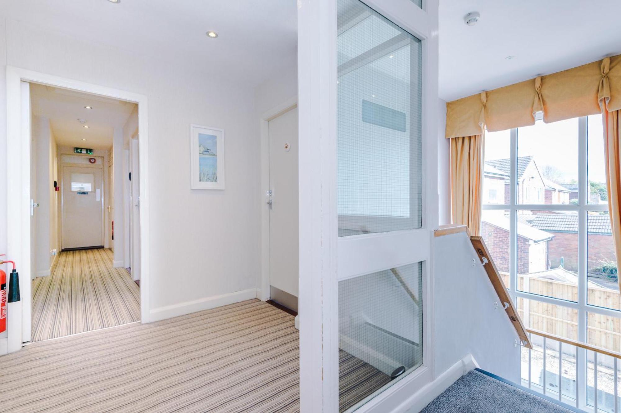 Holcombe Guest House Barnetby le Wold ภายนอก รูปภาพ
