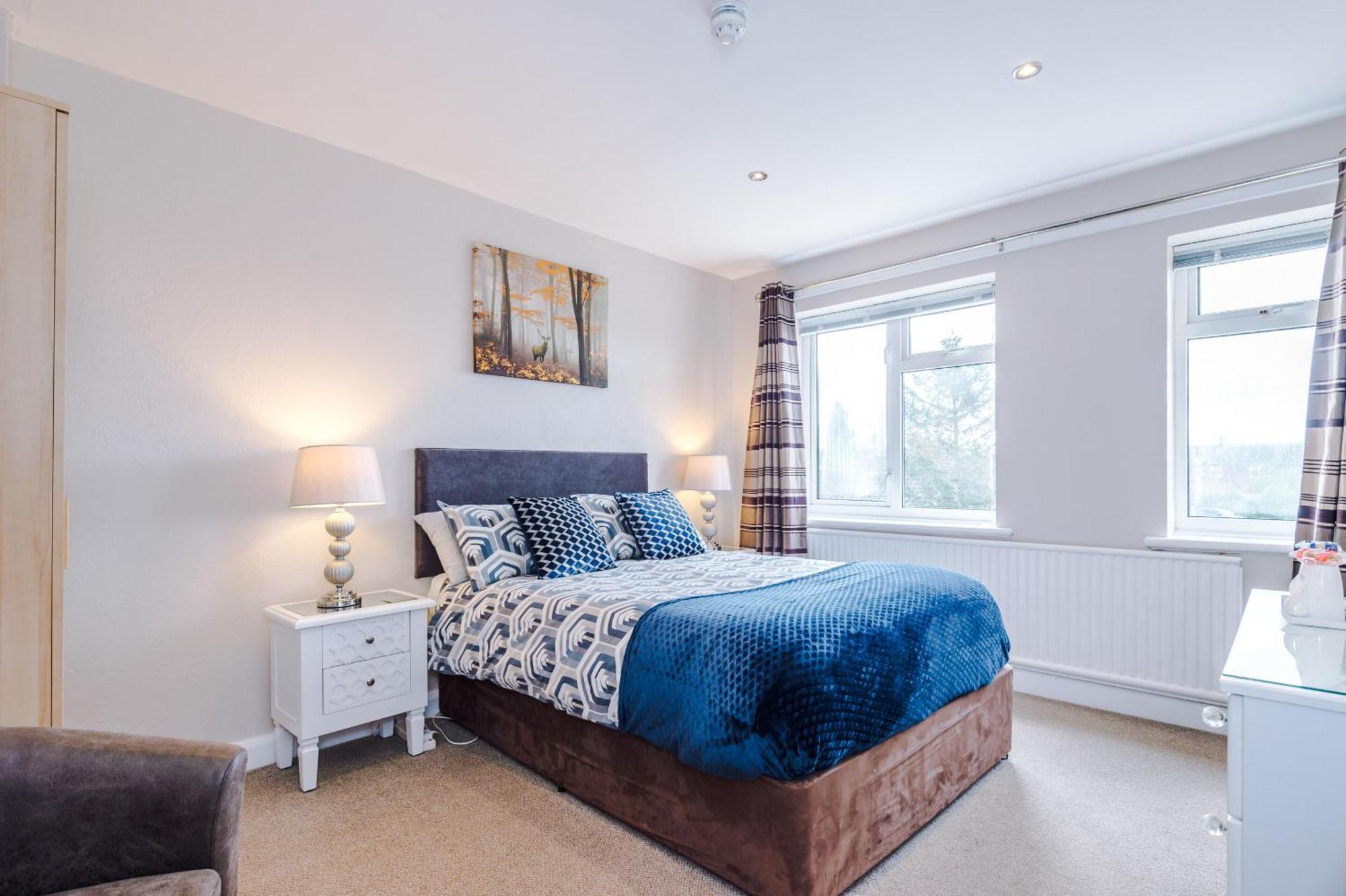Holcombe Guest House Barnetby le Wold ภายนอก รูปภาพ
