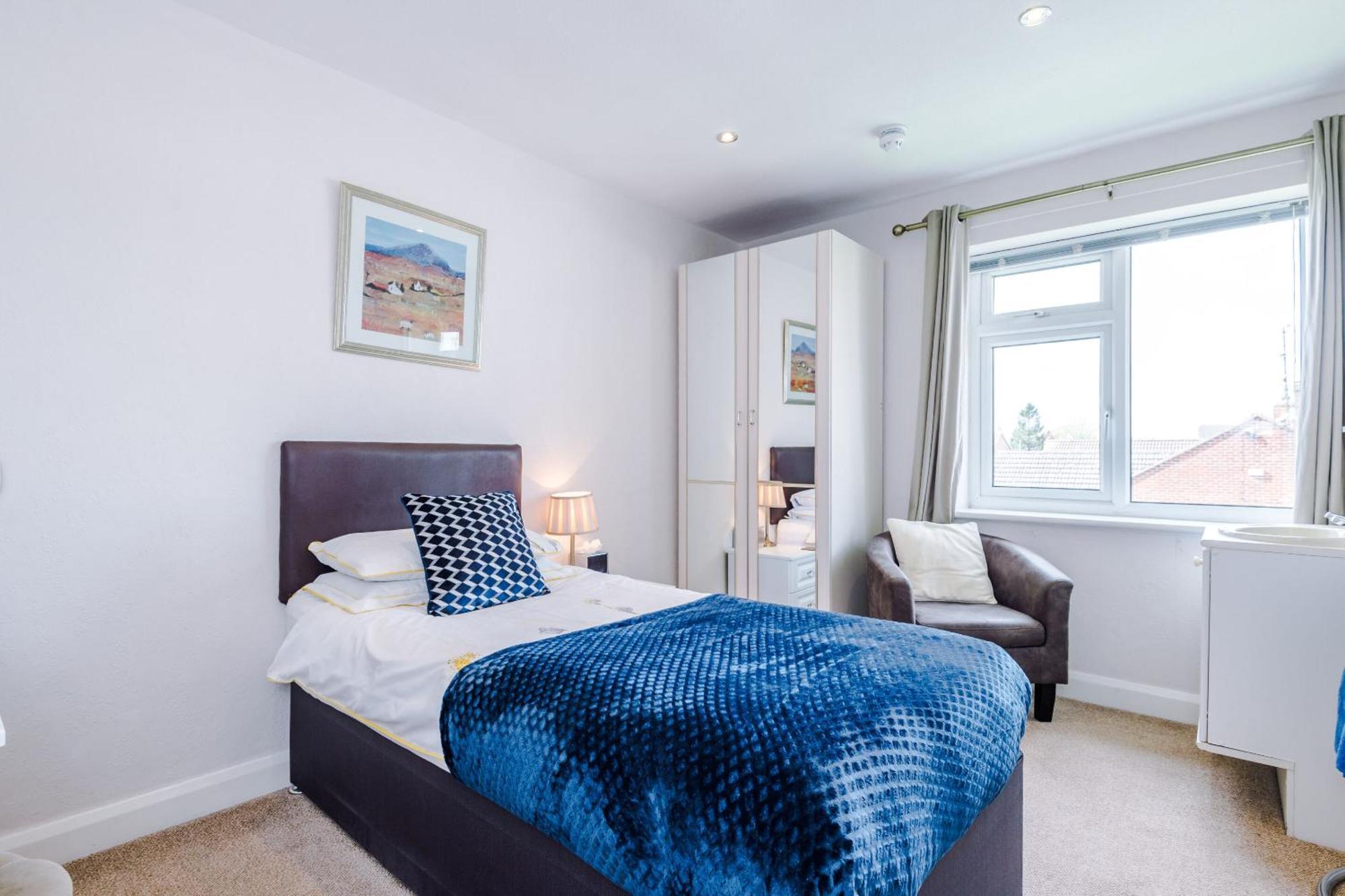 Holcombe Guest House Barnetby le Wold ภายนอก รูปภาพ