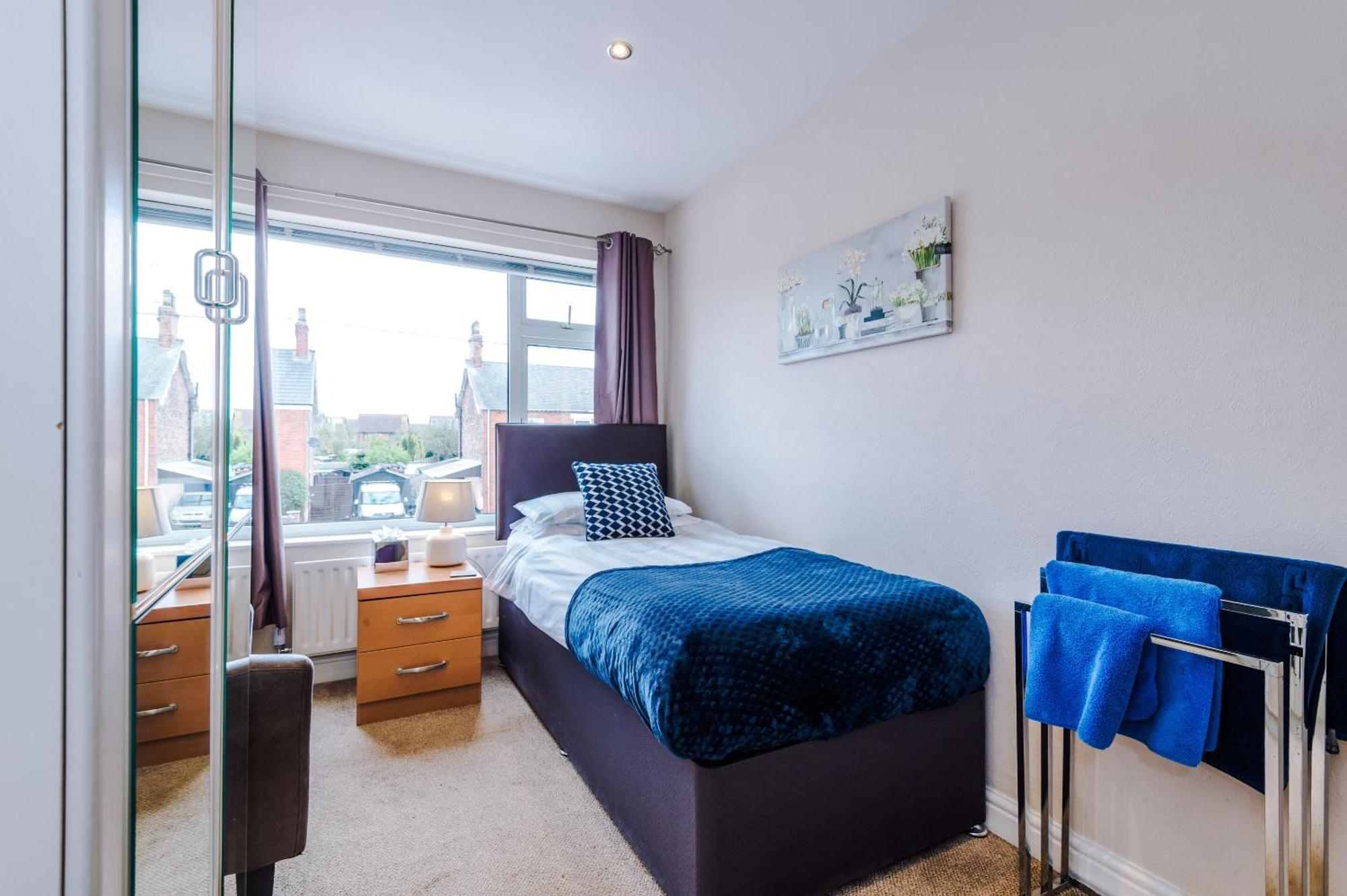 Holcombe Guest House Barnetby le Wold ภายนอก รูปภาพ