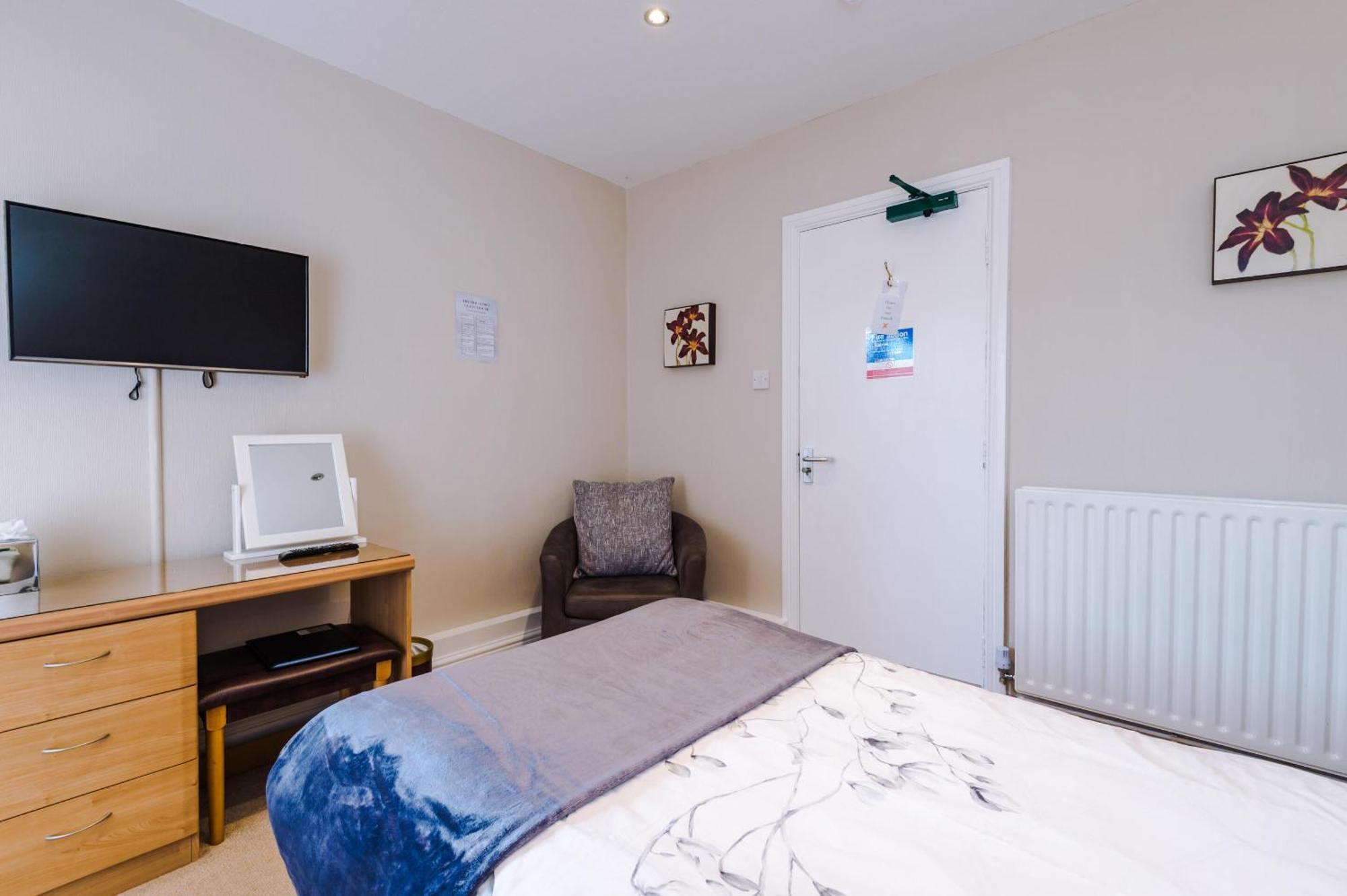 Holcombe Guest House Barnetby le Wold ห้อง รูปภาพ
