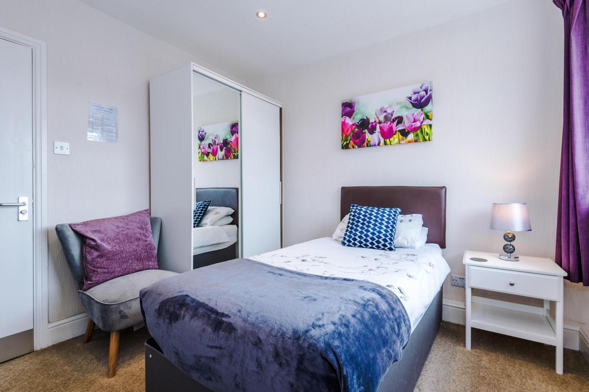 Holcombe Guest House Barnetby le Wold ห้อง รูปภาพ