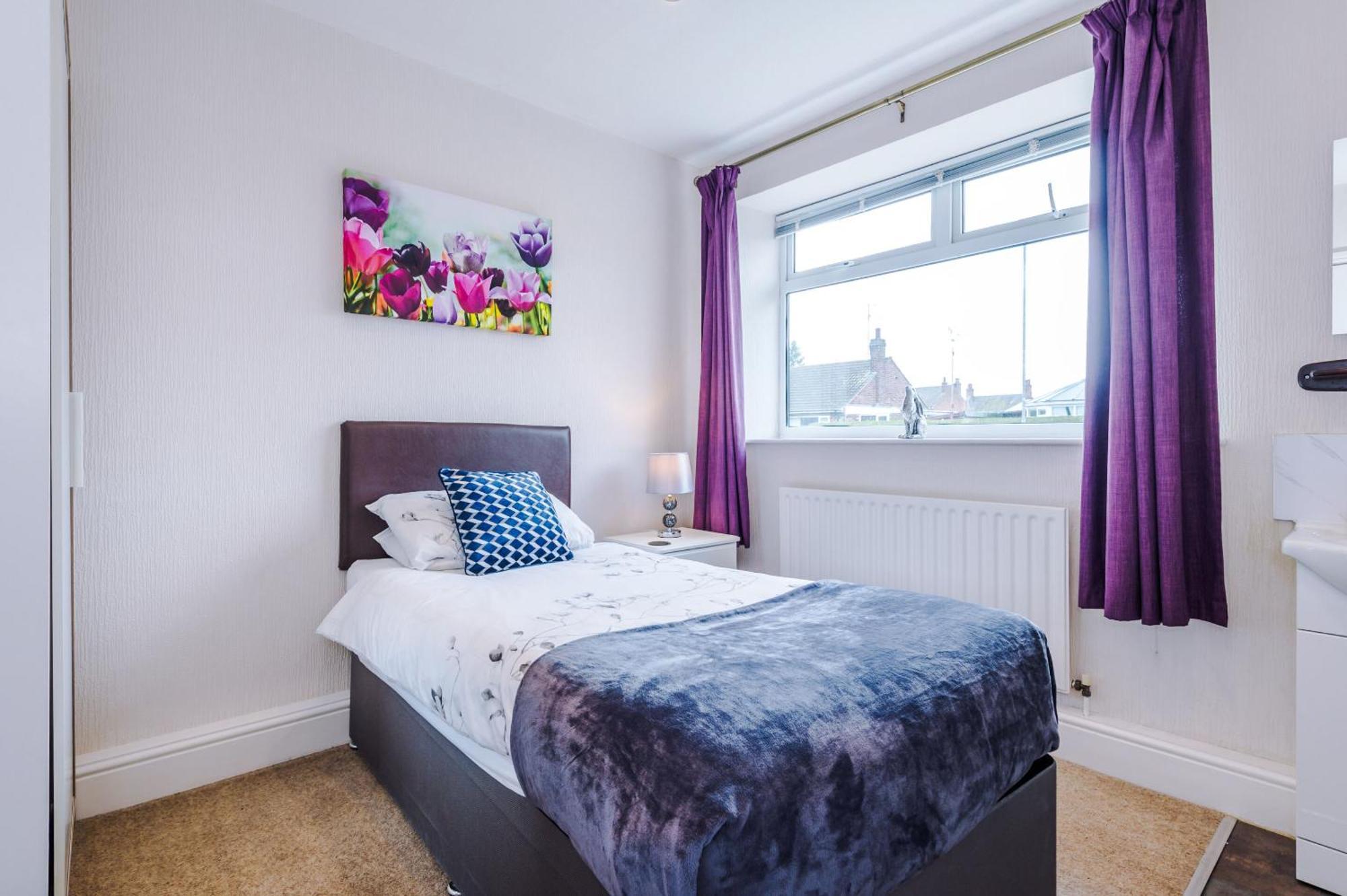 Holcombe Guest House Barnetby le Wold ห้อง รูปภาพ