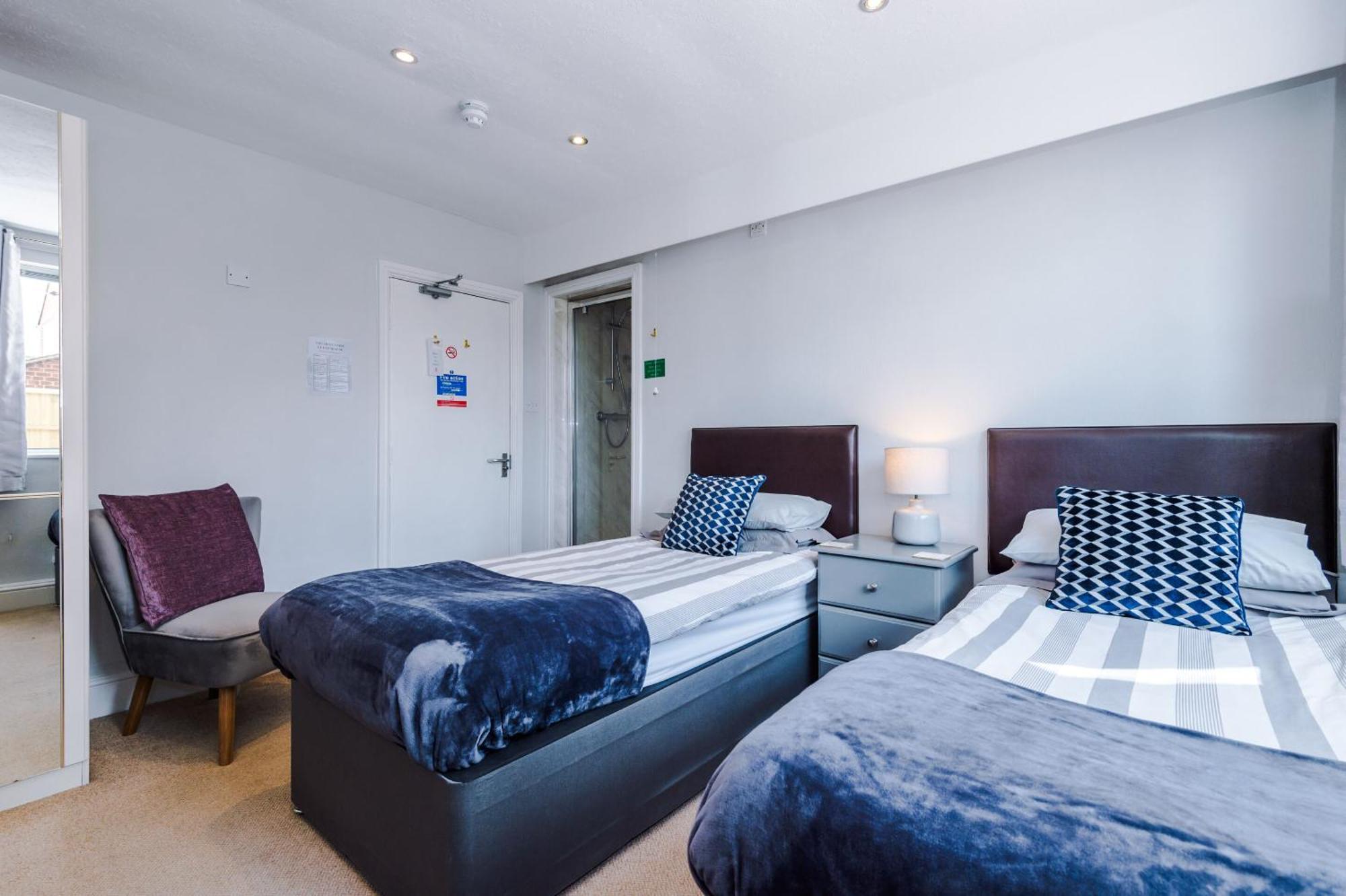 Holcombe Guest House Barnetby le Wold ห้อง รูปภาพ