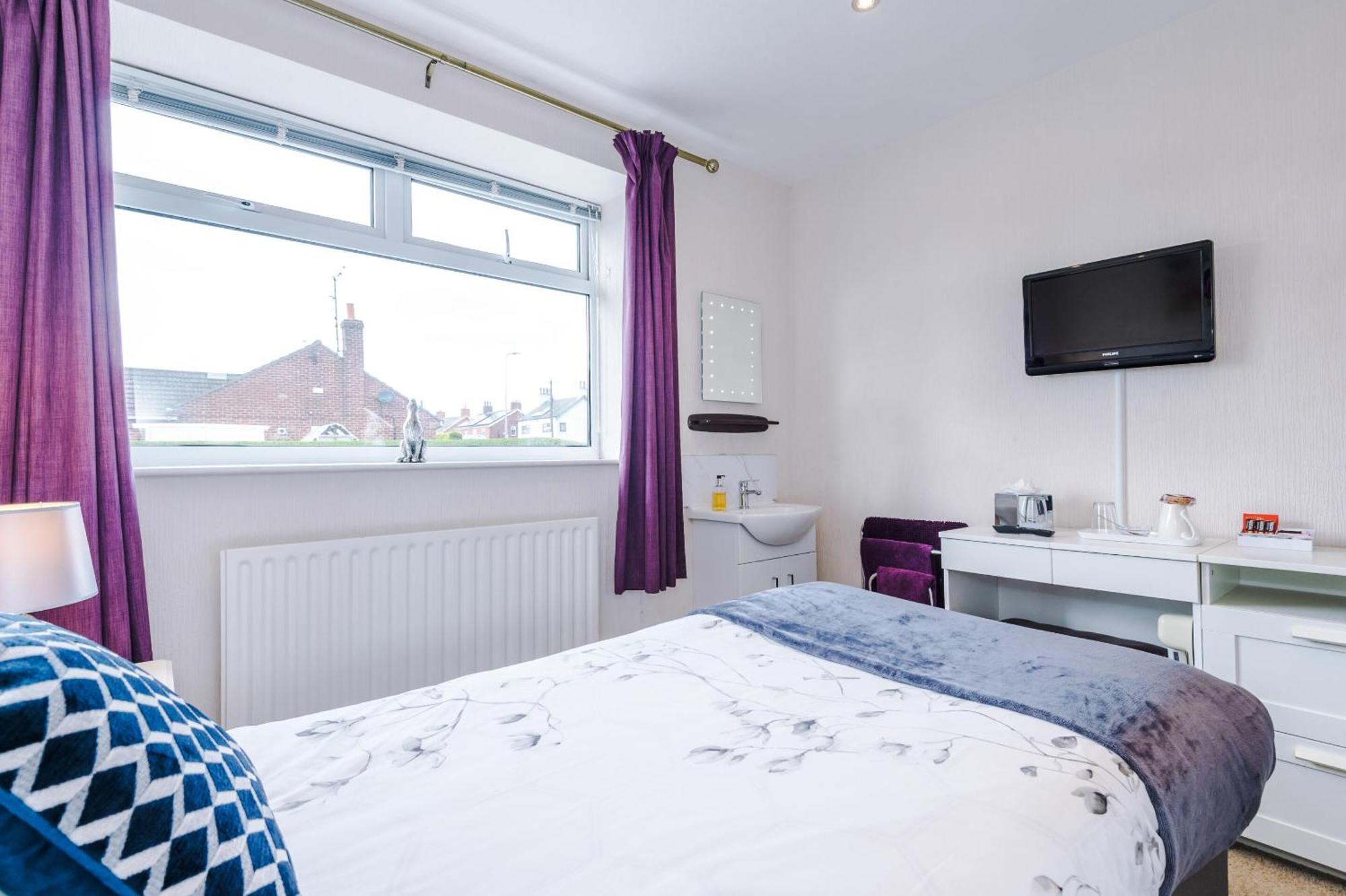 Holcombe Guest House Barnetby le Wold ห้อง รูปภาพ