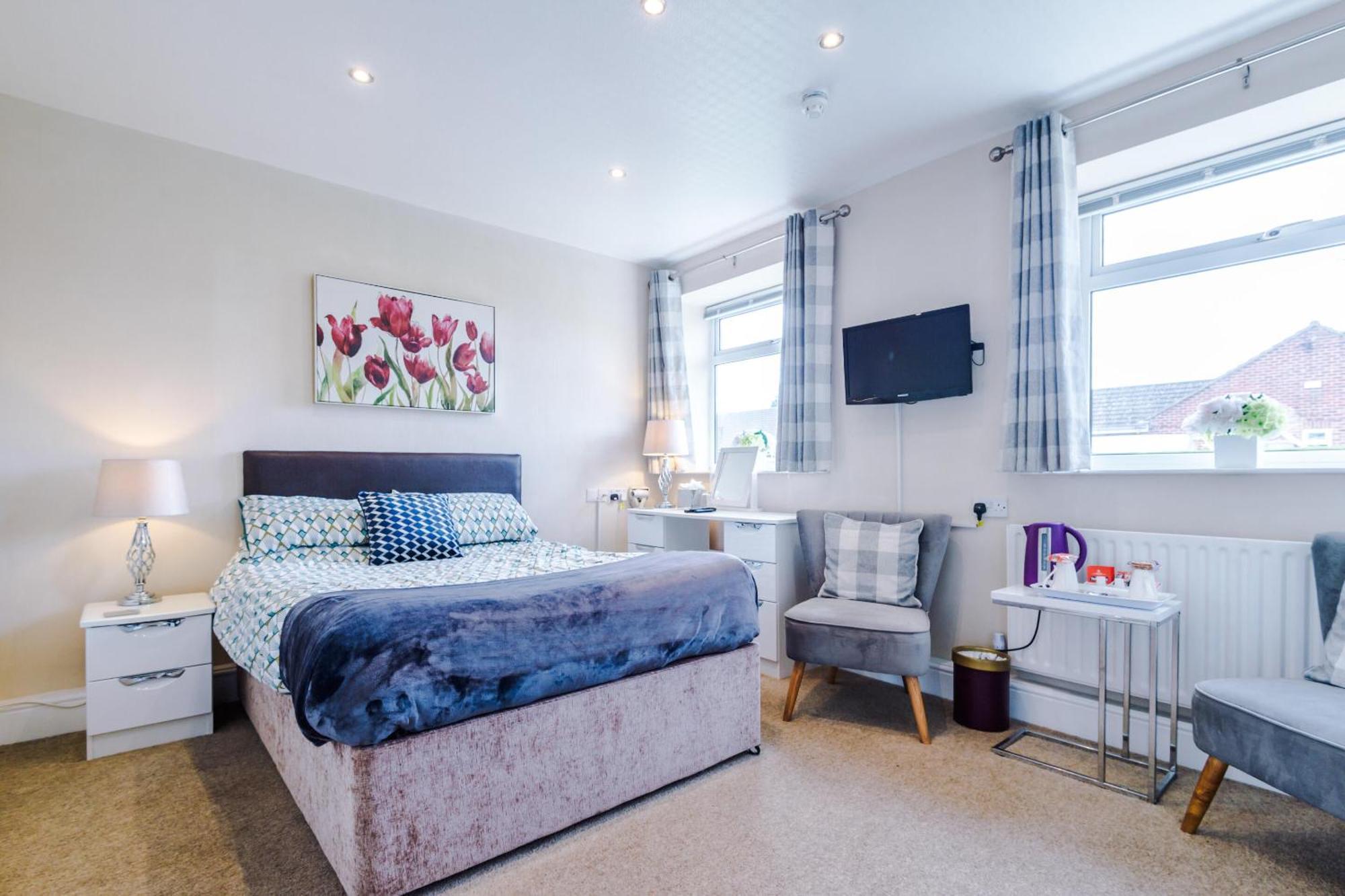 Holcombe Guest House Barnetby le Wold ห้อง รูปภาพ