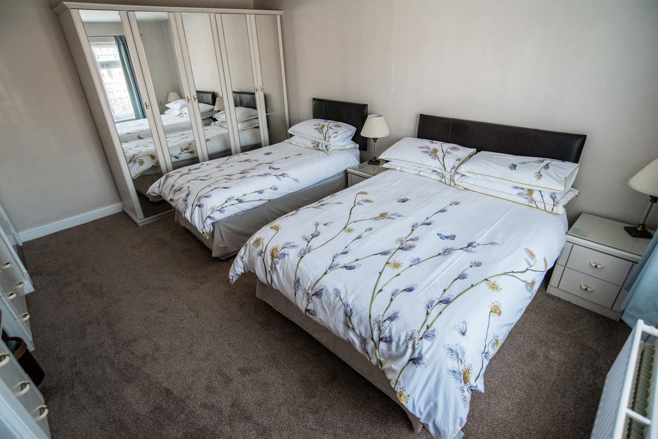Holcombe Guest House Barnetby le Wold ภายนอก รูปภาพ