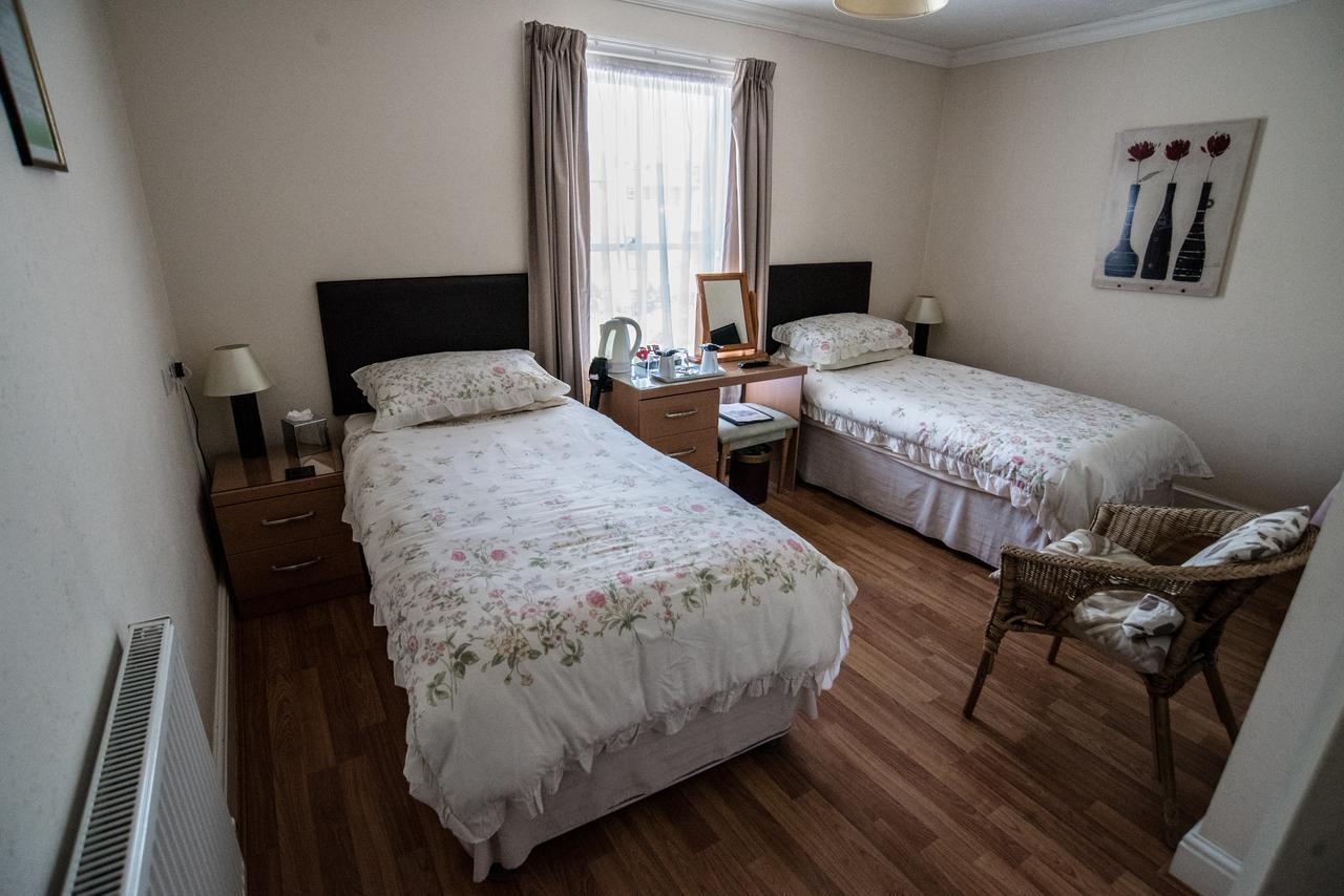 Holcombe Guest House Barnetby le Wold ภายนอก รูปภาพ