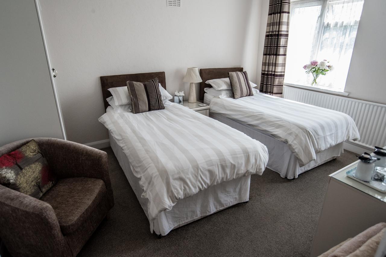 Holcombe Guest House Barnetby le Wold ภายนอก รูปภาพ