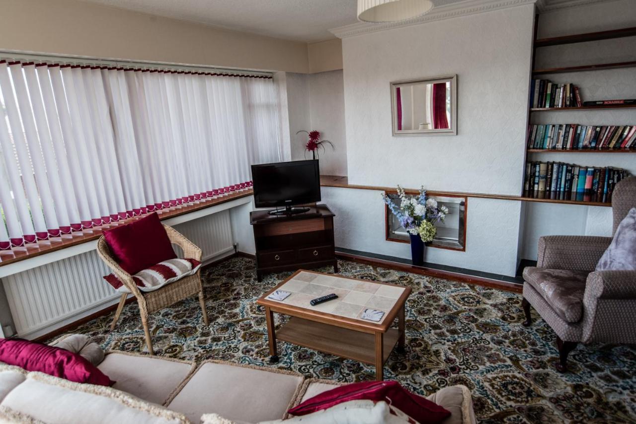 Holcombe Guest House Barnetby le Wold ภายนอก รูปภาพ