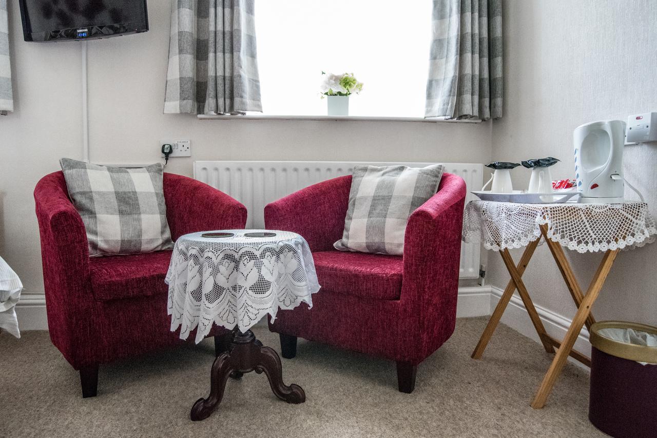Holcombe Guest House Barnetby le Wold ภายนอก รูปภาพ