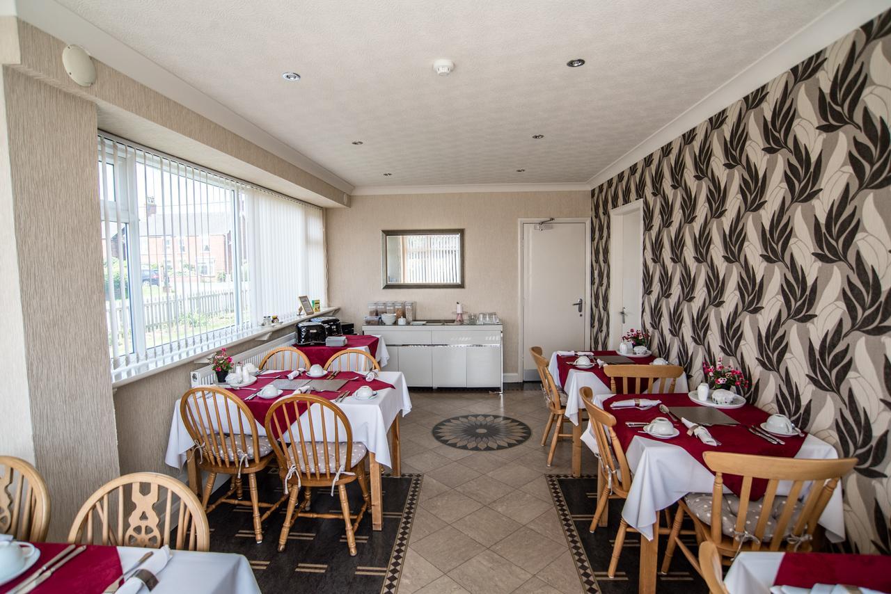 Holcombe Guest House Barnetby le Wold ภายนอก รูปภาพ