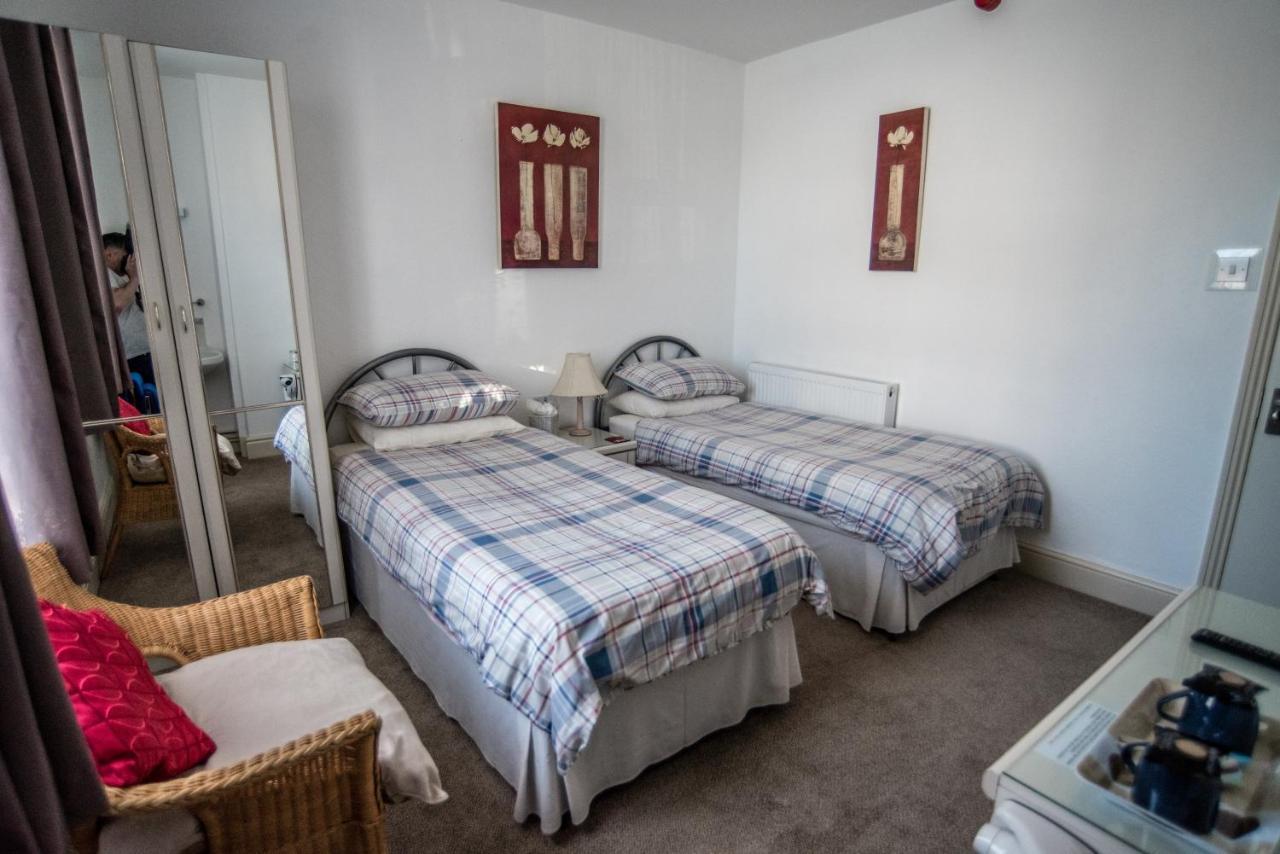 Holcombe Guest House Barnetby le Wold ภายนอก รูปภาพ
