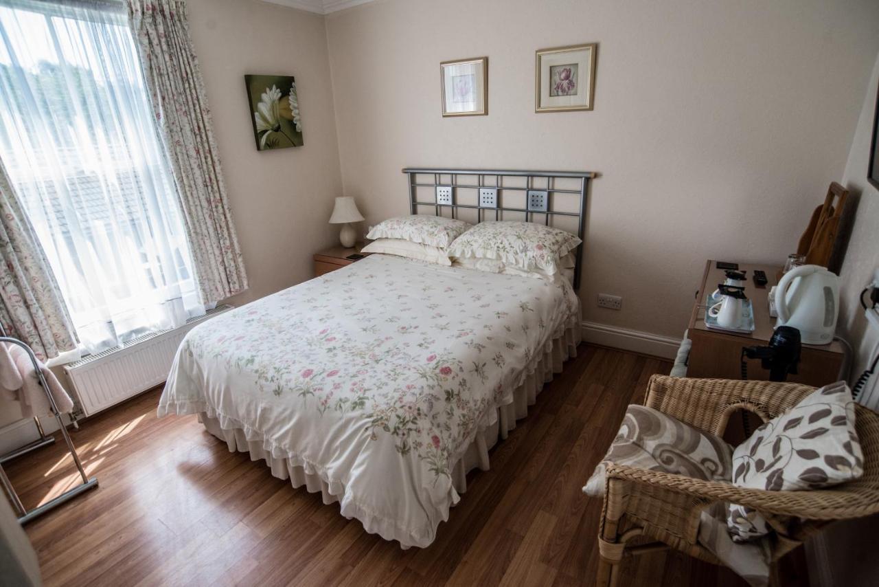 Holcombe Guest House Barnetby le Wold ภายนอก รูปภาพ