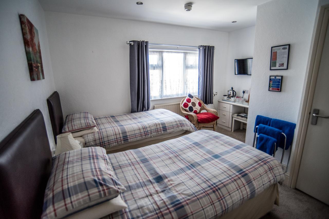 Holcombe Guest House Barnetby le Wold ภายนอก รูปภาพ