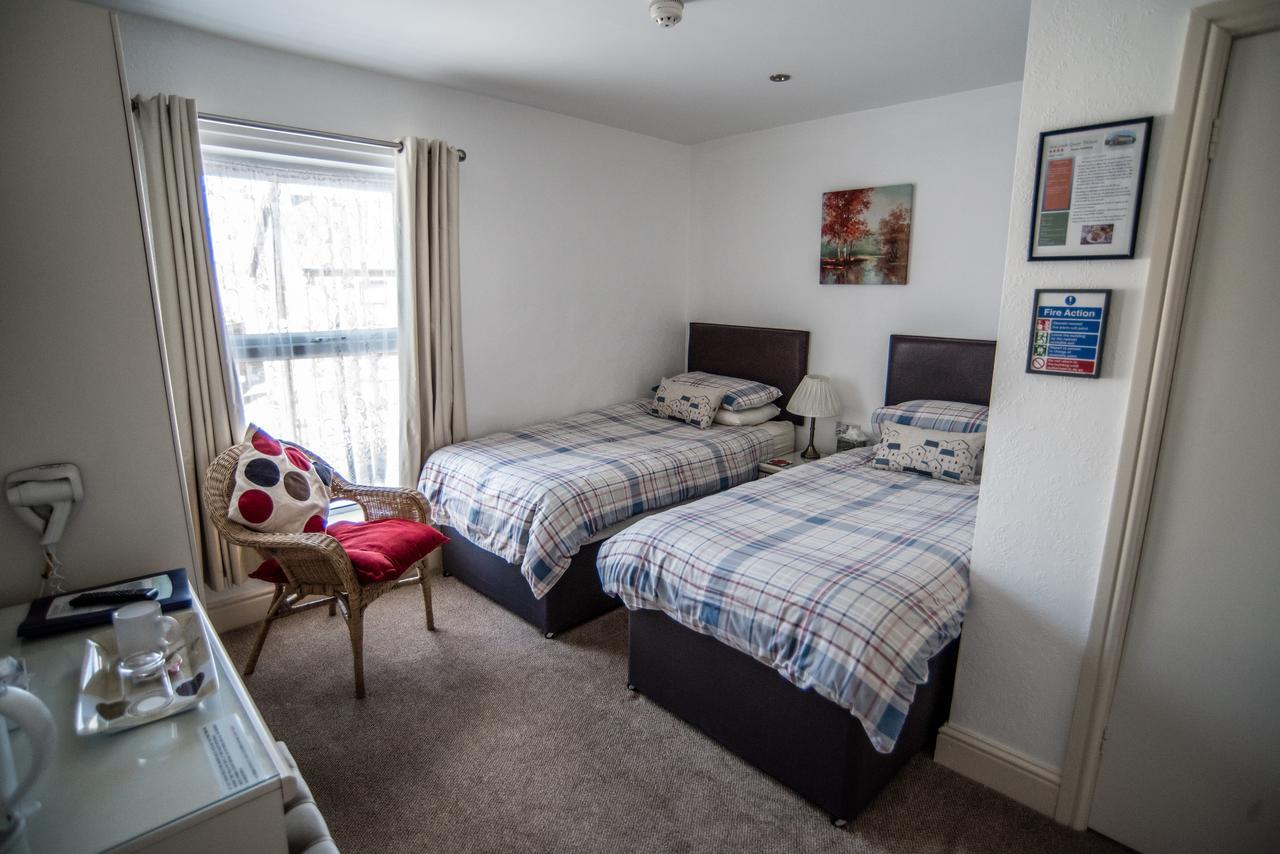 Holcombe Guest House Barnetby le Wold ภายนอก รูปภาพ